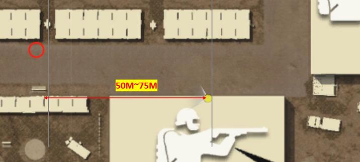 绝地求生11.2版本VSS武器数据分析与使用技巧分享