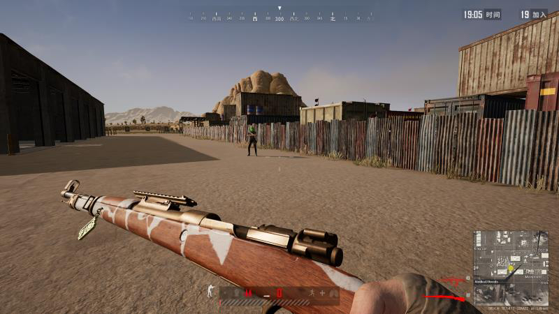 绝地求生哞哞刺客Kar98k枪械皮肤游戏内效果一览 PUBG哞杀KAR98K