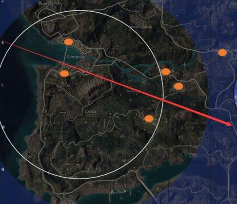 绝地求生竞技模式钻石分段运营流上分攻略