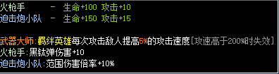 魔兽RPG狗头军师2羁绊效果大全 全羁绊属性介绍