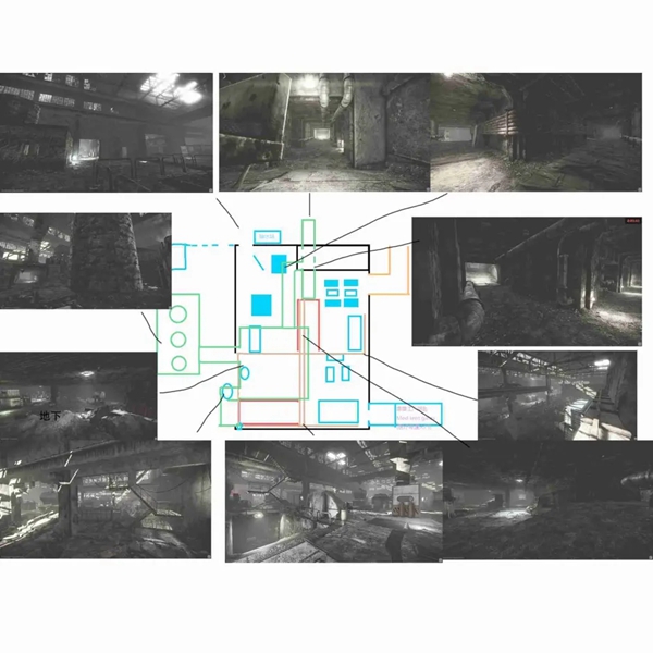 逃离塔科夫工厂扩展地图及boss刷新位置详解