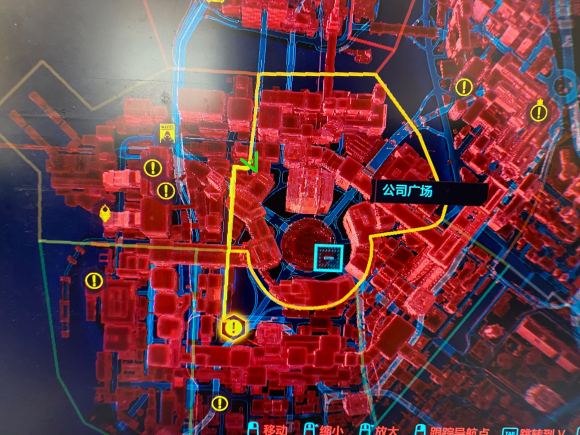 赛博朋克2077石中剑最多的地方分享 石中剑跑车批量获取位置