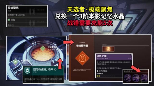 命运2天选赛季天选者称号获取方法