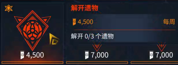 warframe星际战甲午夜电波间歇Ⅲ第二十三周任务攻略