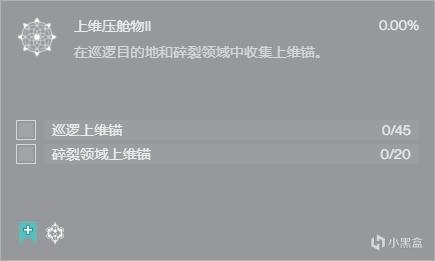 命运2神隐赛季上维锚收集指南 赛季成就挑战攻略