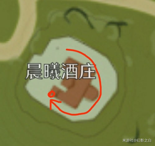 原神风行迷踪地图攻略 地图玩法与躲藏教学