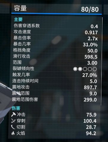 warframe星际战甲希尔德武器评测 希尔德配卡推荐