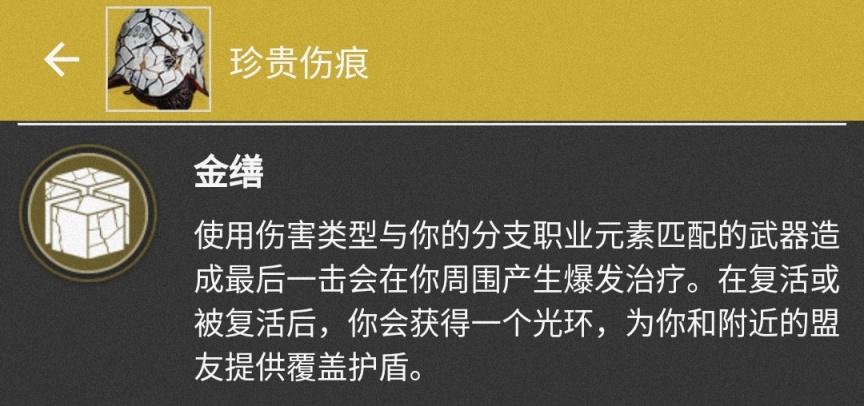 命运2神隐赛季泰坦金装特性与适用分支详解_头盔