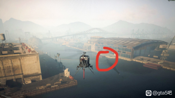 GTA5虎鲸停靠点推荐 虎鲸任务怎么过