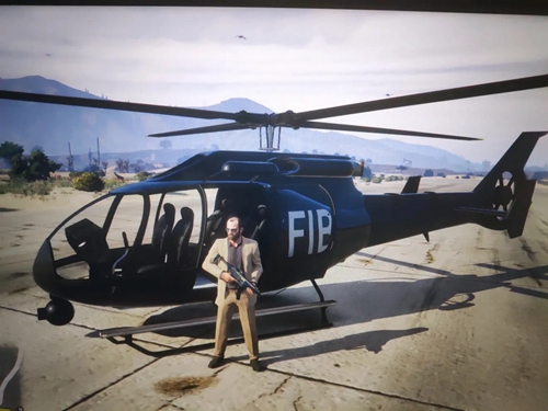 GTA5竞技场载具侧撞飞行操作详解 操作方法分享