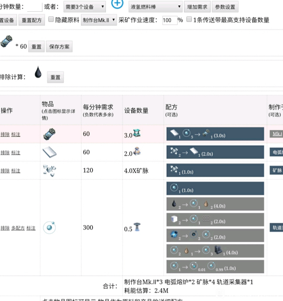 戴森球计划火电规划方案分享 基础模块建造与燃料用法推荐