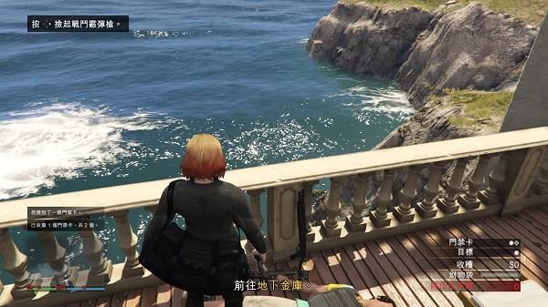 GTA5战斗霰弹枪位置汇总 战斗霰弹枪分布地点大全