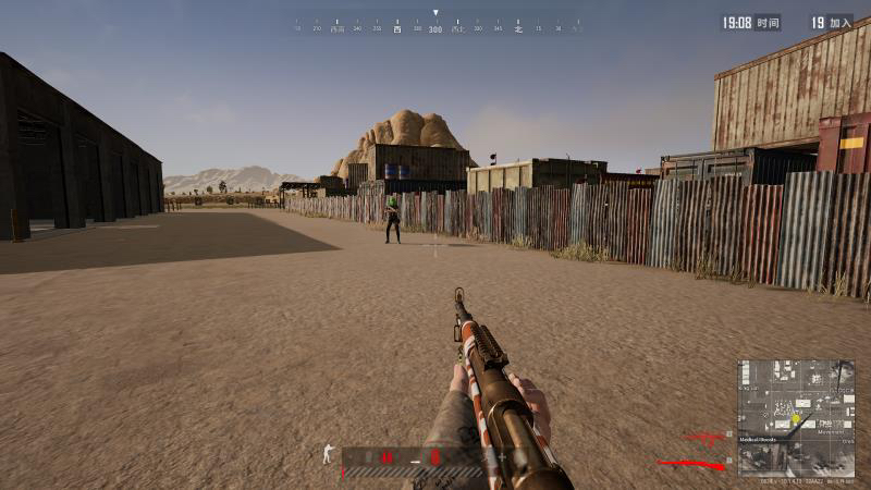 绝地求生哞哞刺客Kar98k枪械皮肤游戏内效果一览 PUBG哞杀KAR98K