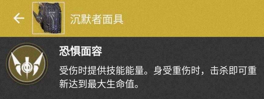 命运2神隐赛季泰坦金装特性与适用分支详解_头盔