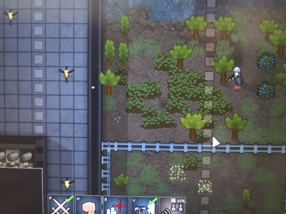 环世界Rimworld1.3海盗破墙攻城兵机制详解