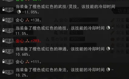 鬼谷八荒武法无CD流玩法攻略 逆天改命选择指南