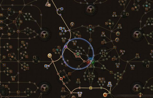 流放之路3.14版本S15赛季法师天雷BD攻略