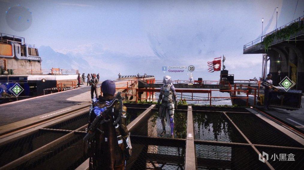 命运2 2021年7月30日Bungie周报分享 跨平台游戏模式介绍