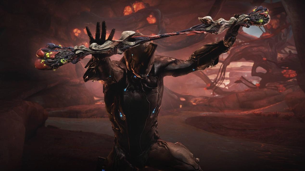 warframe星际战甲惊惧之心版本新增武器一览