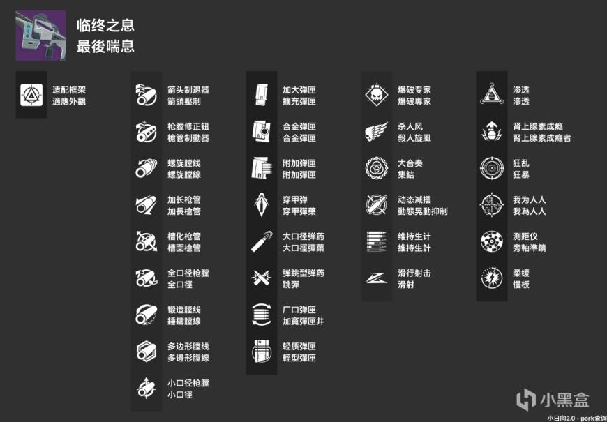 命运2神隐赛季值得刷取的主武器推荐 主武器perk选择指南_自动步枪