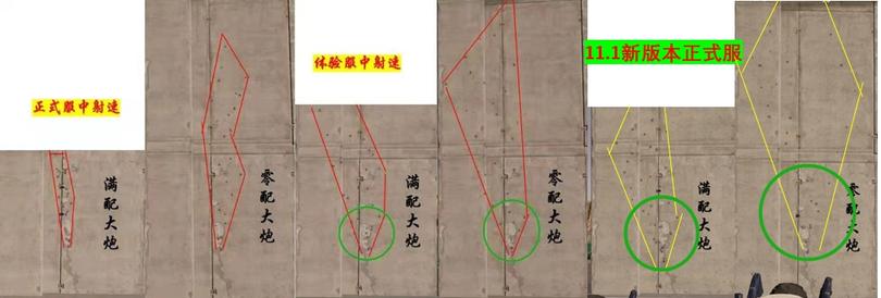 绝地求生11.1版本SLR全方位评测 射速与弹道改动详解