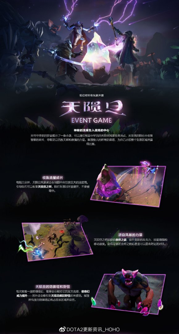 DOTA2天陨旦活动勇士令状奖励一览_活动介绍