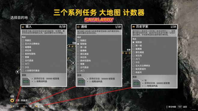 Outriders先驱者独狼无门槛稳定刷金装和3级模组方法