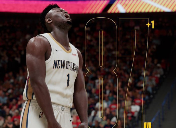 《NBA2K21》2021年1月22日球员能力值更新内容详情