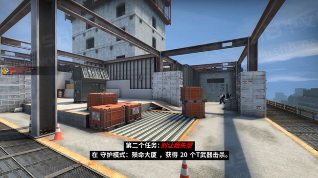 CSGO狂牙大行动第六周任务攻略 任务奖励星星数量一览