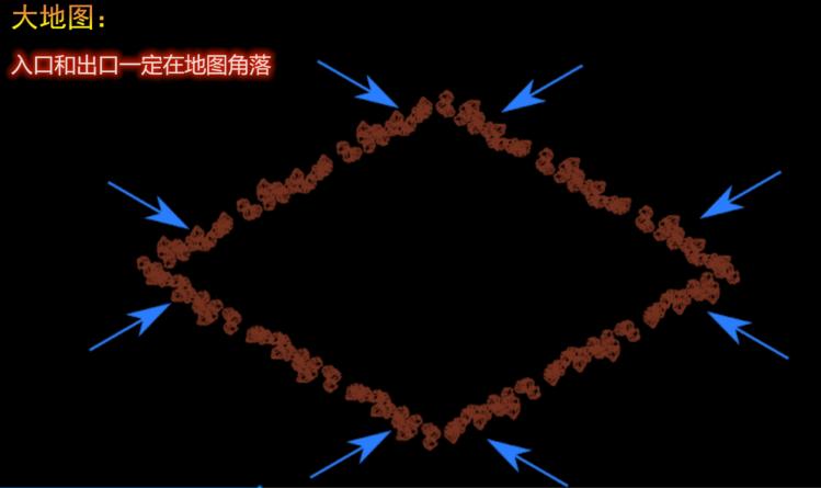 暗黑破坏神2重制版第二章地图攻略