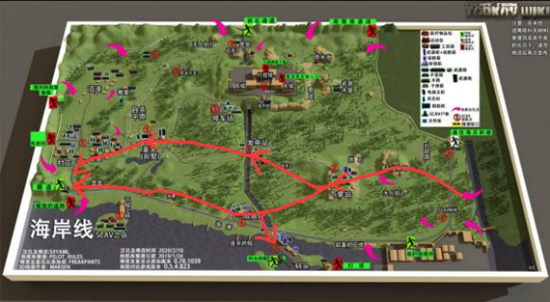 逃离塔科夫资源点搜索路线教学 最新资源点线路分享
