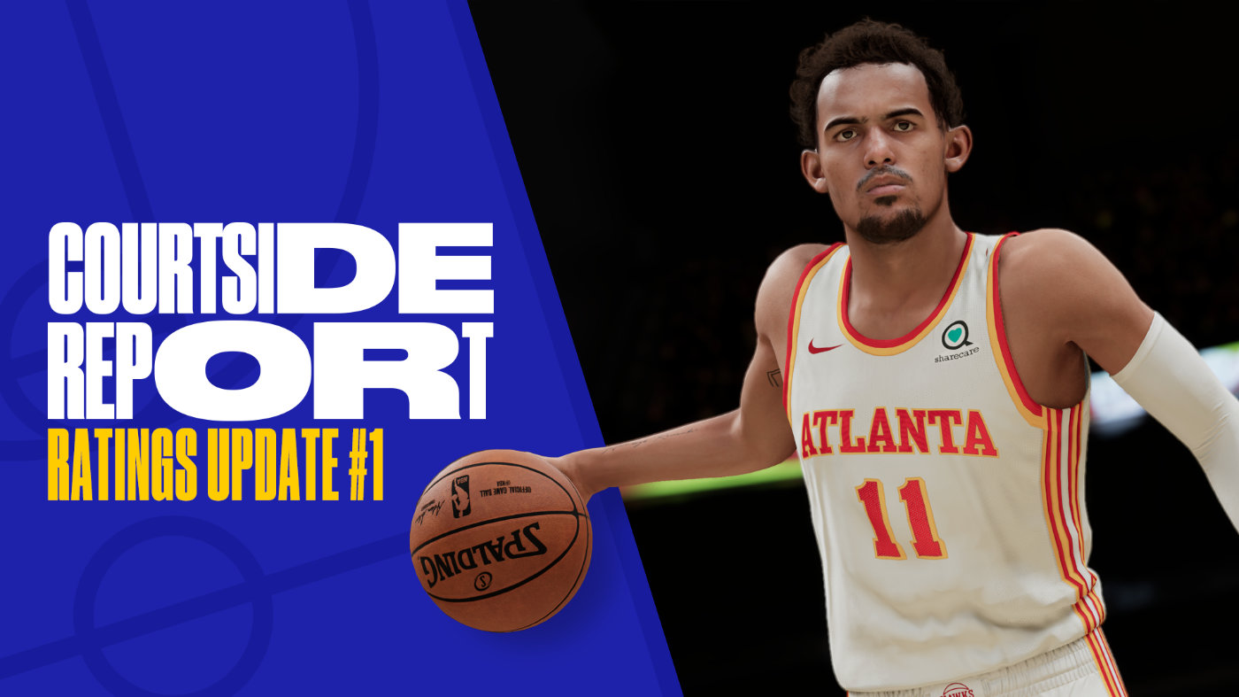 《NBA2K21》2021年1月8日球员能力值更新内容详情