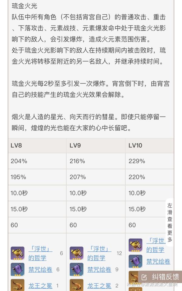 原神宵宫角色定位分析 宵宫适合主C吗