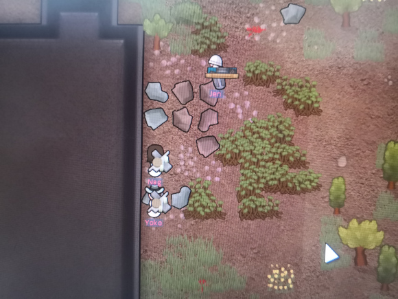 环世界Rimworld1.3海盗破墙攻城兵机制详解