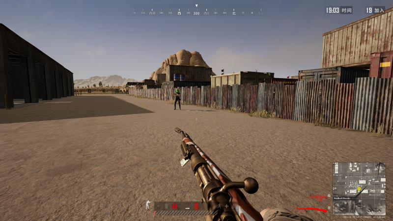 绝地求生哞哞刺客Kar98k枪械皮肤游戏内效果一览 PUBG哞杀KAR98K