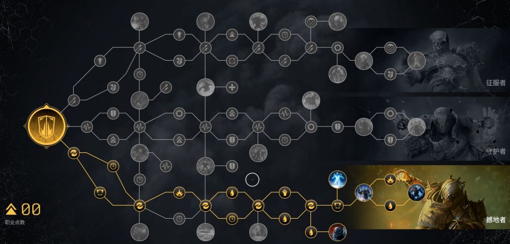 Outriders先驱者破坏者破片手雷BD攻略