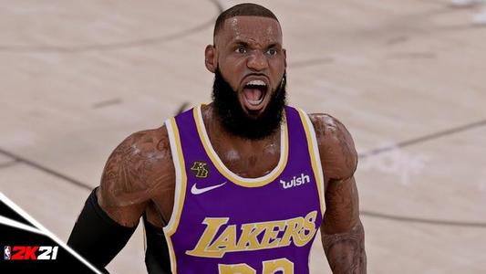 《NBA2K21》2021年1月25日储物柜代码分享