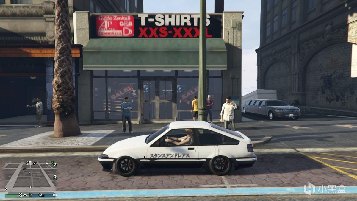 GTA5卡林福多GTX车辆改装攻略