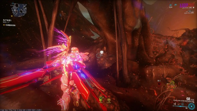 warframe星际战甲火卫二挂钢精攻略 机甲挂机点位分享