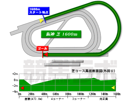 赛马娘赛道资料汇总 全马场特征及获胜技巧