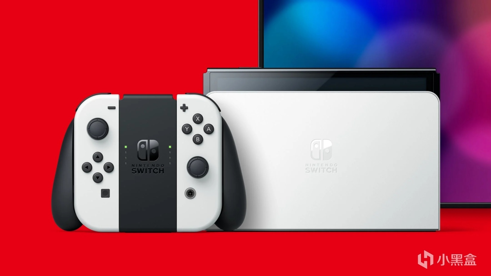 任天堂新机Switch OLED配置及售价介绍