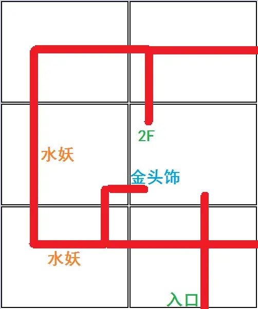 御神巫女古战场平原攻略 地图资料一览