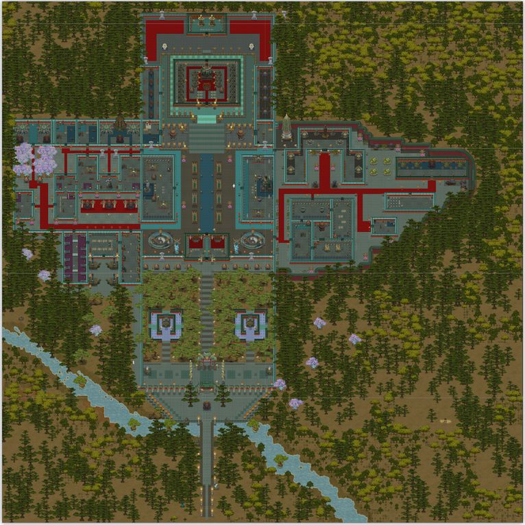 了不起的修仙模拟器武当山门派新增场景与建筑一览