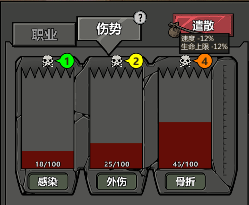 归家异途2地狱难度无遗产前中期打法思路分享_治疗-外科医生