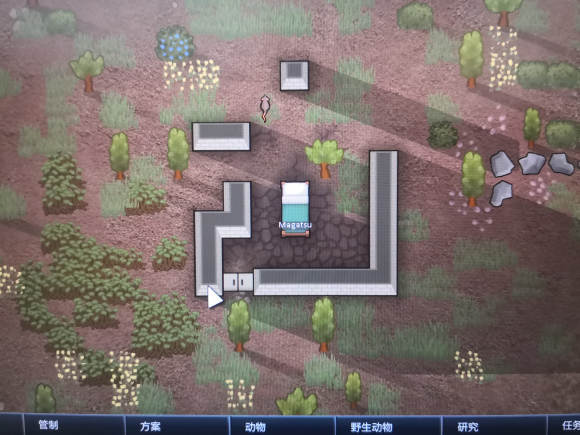 环世界Rimworld1.3海盗破墙攻城兵机制详解