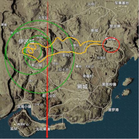 绝地求生11赛季钻石上分指南 各地图打法详解