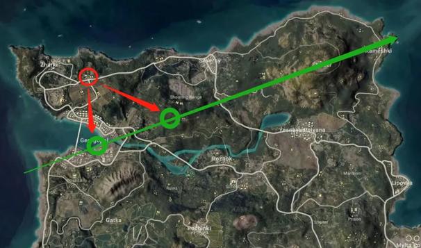 绝地求生11.2版本追空投方法分享