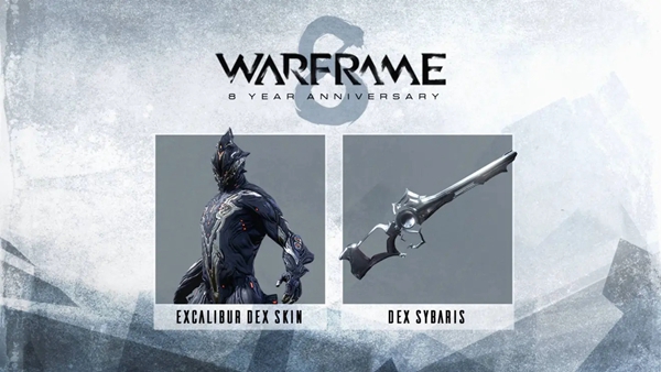 warframe八周年纪念活动内容详解