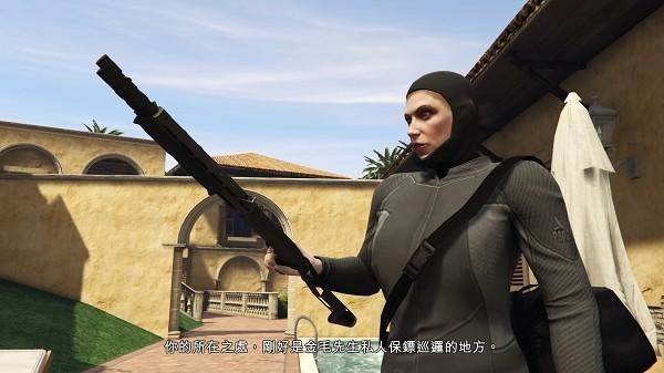 GTA5战斗霰弹枪位置汇总 战斗霰弹枪分布地点大全