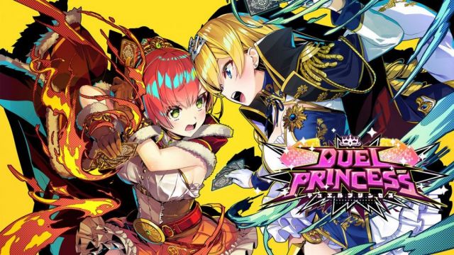 对战公主Duel Princess攻略指南 战斗技巧+全卡牌选择推荐_基础玩法